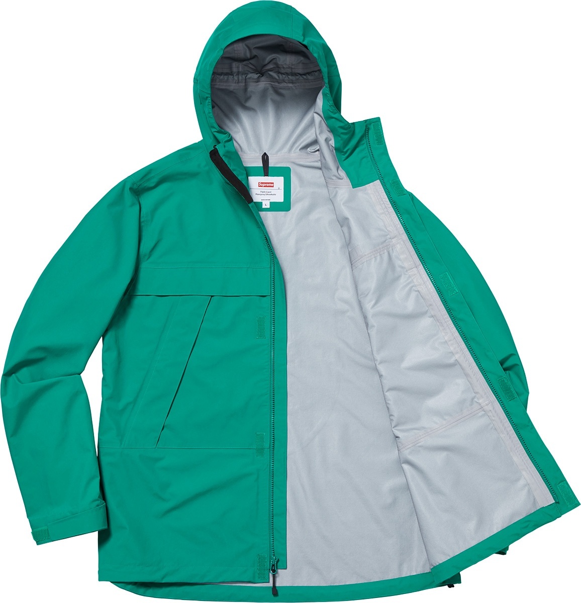 Dog Taped Seam Jacket view 16